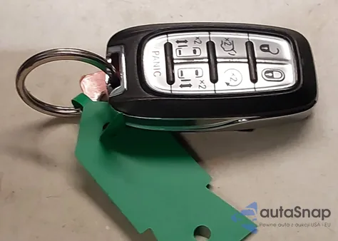 2019 Chrysler Pacifica Touring L z USA, uszkodzony, nr VIN 2C4RC1BG9KR554385